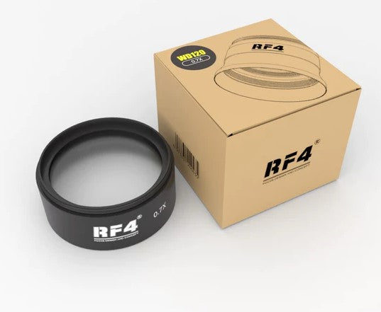 RF4 mikroskopska leća 0,7x